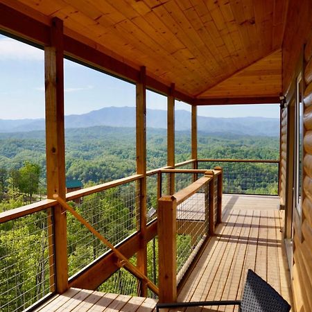 Willa 7 Bears Stunning Views Sevierville Zewnętrze zdjęcie