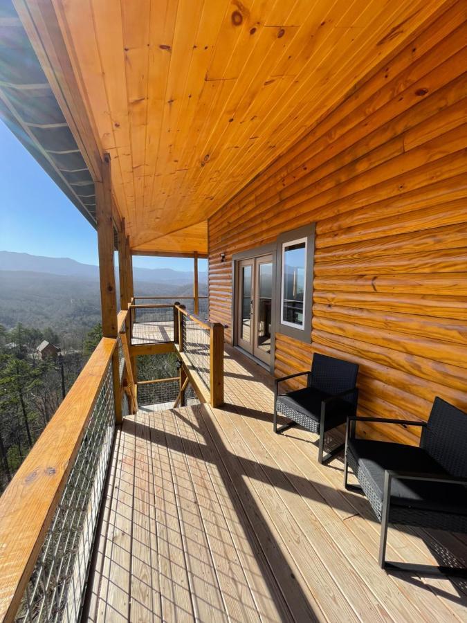 Willa 7 Bears Stunning Views Sevierville Zewnętrze zdjęcie