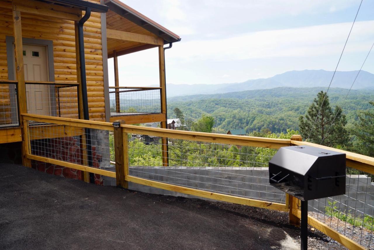 Willa 7 Bears Stunning Views Sevierville Zewnętrze zdjęcie